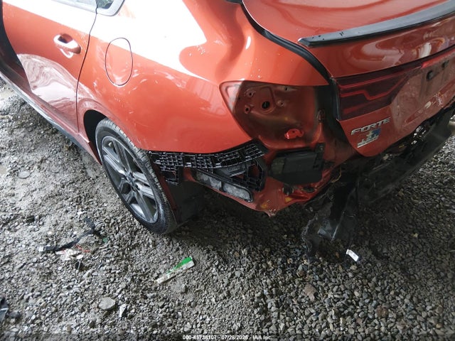 Aukcja sprzedaży 2020 Kia Forte Gt-line, vin: 3KPF34ADXLE230652, numer aukcji: 45738107