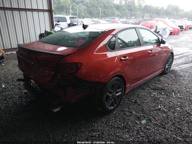Aukcja sprzedaży 2020 Kia Forte Gt-line, vin: 3KPF34ADXLE230652, numer aukcji: 45738107