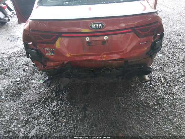 Aukcja sprzedaży 2020 Kia Forte Gt-line, vin: 3KPF34ADXLE230652, numer aukcji: 45738107