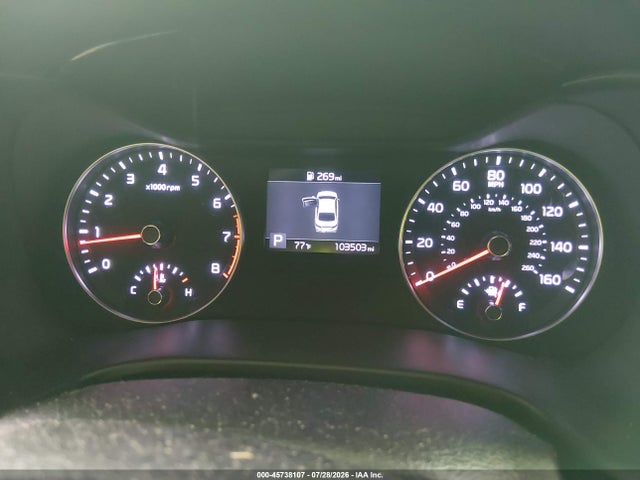 Aukcja sprzedaży 2020 Kia Forte Gt-line, vin: 3KPF34ADXLE230652, numer aukcji: 45738107