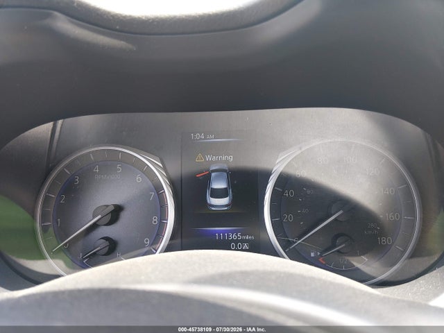 Продаж на аукціоні авто 2016 Infiniti Q50 3.0t Premium, vin: JN1EV7ARXGM343515, номер лоту: 45738109