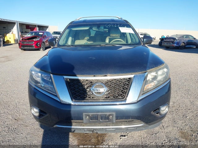 Nissan Pathfinder Platinum 2014 5N1AR2MM0EC692202 Image 13
