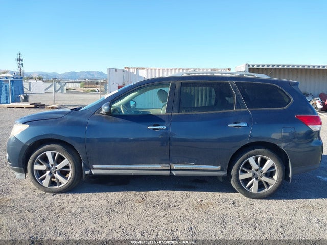 Nissan Pathfinder Platinum 2014 5N1AR2MM0EC692202 Image 15