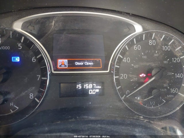 Nissan Pathfinder Platinum 2014 5N1AR2MM0EC692202 Image 16