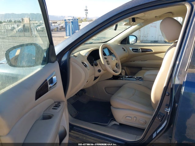 Nissan Pathfinder Platinum 2014 5N1AR2MM0EC692202 Image 5