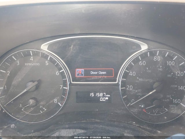Nissan Pathfinder Platinum 2014 5N1AR2MM0EC692202 Image 7