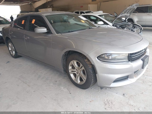 45738117 :رقم المزاد ، 2C3CDXBG0FH813318 vin ، 2015 Dodge Charger Se مزاد بيع
