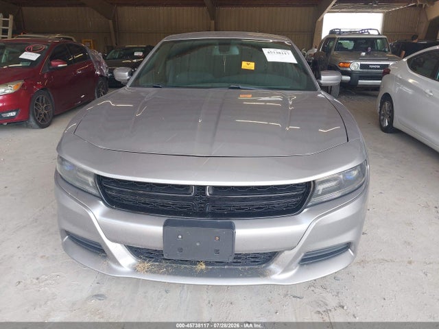 45738117 :رقم المزاد ، 2C3CDXBG0FH813318 vin ، 2015 Dodge Charger Se مزاد بيع