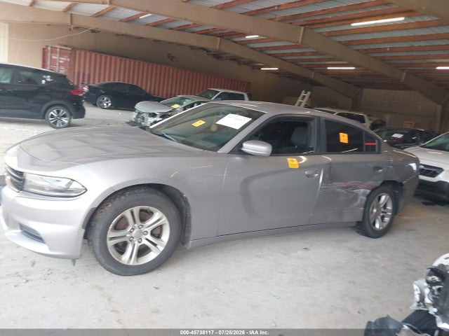 45738117 :رقم المزاد ، 2C3CDXBG0FH813318 vin ، 2015 Dodge Charger Se مزاد بيع
