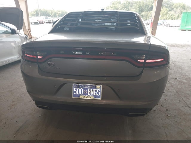 45738117 :رقم المزاد ، 2C3CDXBG0FH813318 vin ، 2015 Dodge Charger Se مزاد بيع