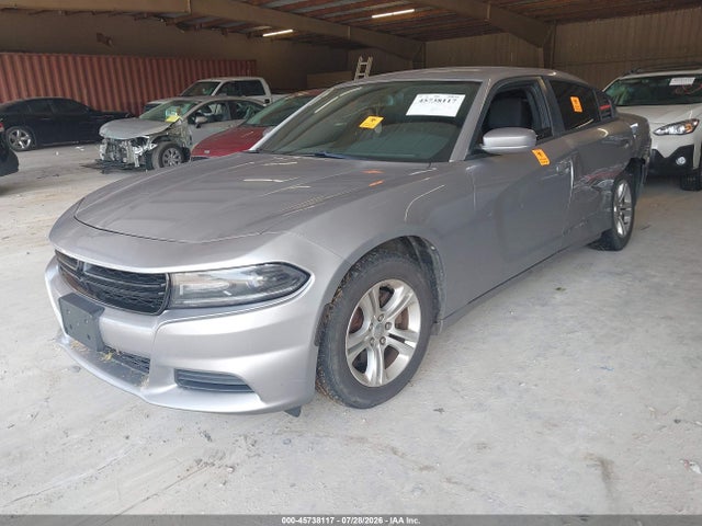 45738117 :رقم المزاد ، 2C3CDXBG0FH813318 vin ، 2015 Dodge Charger Se مزاد بيع