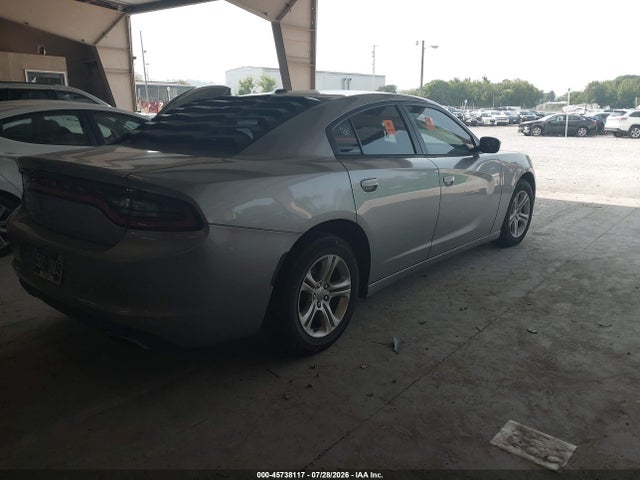 45738117 :رقم المزاد ، 2C3CDXBG0FH813318 vin ، 2015 Dodge Charger Se مزاد بيع