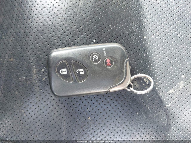 2012 Lexus Is 250 მანქანა იყიდება აუქციონზე, vin: JTHBF5C24C5175228, აუქციონის ნომერი: 45738119