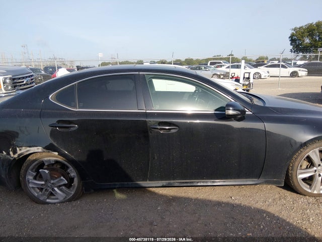2012 Lexus Is 250 მანქანა იყიდება აუქციონზე, vin: JTHBF5C24C5175228, აუქციონის ნომერი: 45738119