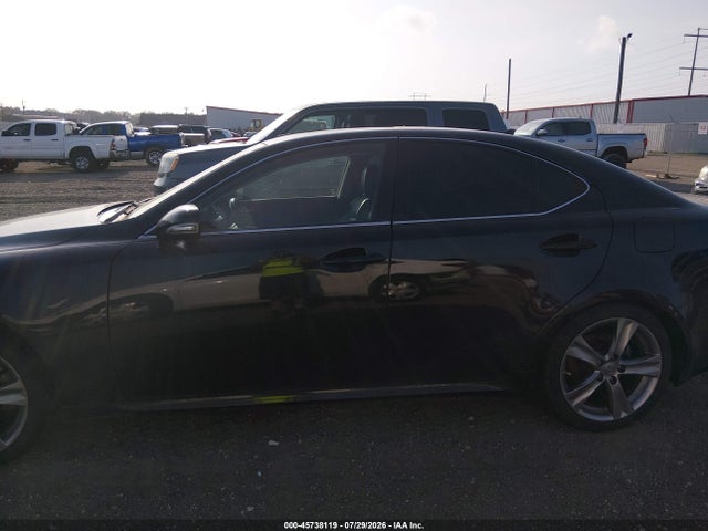 2012 Lexus Is 250 მანქანა იყიდება აუქციონზე, vin: JTHBF5C24C5175228, აუქციონის ნომერი: 45738119