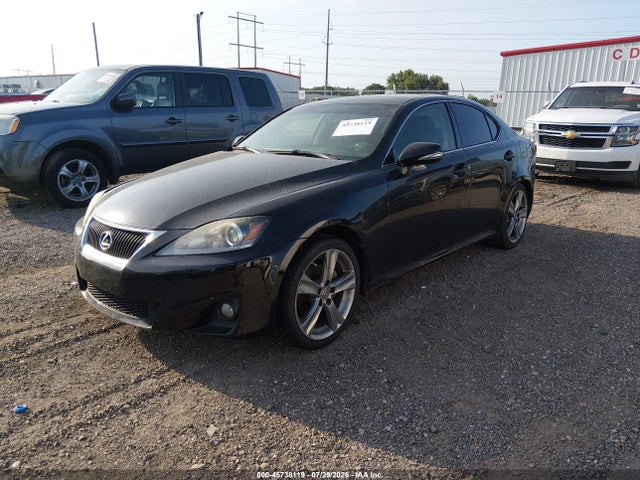 2012 Lexus Is 250 მანქანა იყიდება აუქციონზე, vin: JTHBF5C24C5175228, აუქციონის ნომერი: 45738119