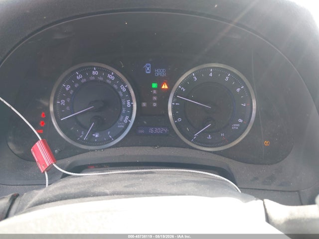 2012 Lexus Is 250 მანქანა იყიდება აუქციონზე, vin: JTHBF5C24C5175228, აუქციონის ნომერი: 45738119