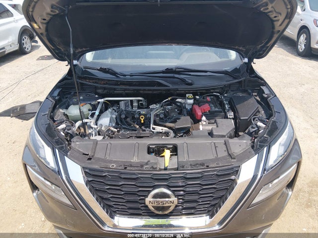 45738120 :رقم المزاد ، 5N1AT3CA8MC822725 vin ، 2021 Nissan Rogue Sl Fwd مزاد بيع