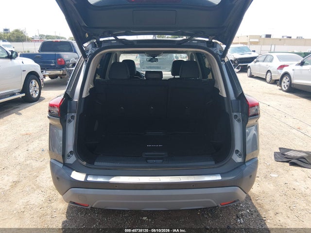 45738120 :رقم المزاد ، 5N1AT3CA8MC822725 vin ، 2021 Nissan Rogue Sl Fwd مزاد بيع