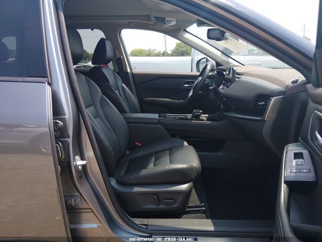 45738120 :رقم المزاد ، 5N1AT3CA8MC822725 vin ، 2021 Nissan Rogue Sl Fwd مزاد بيع