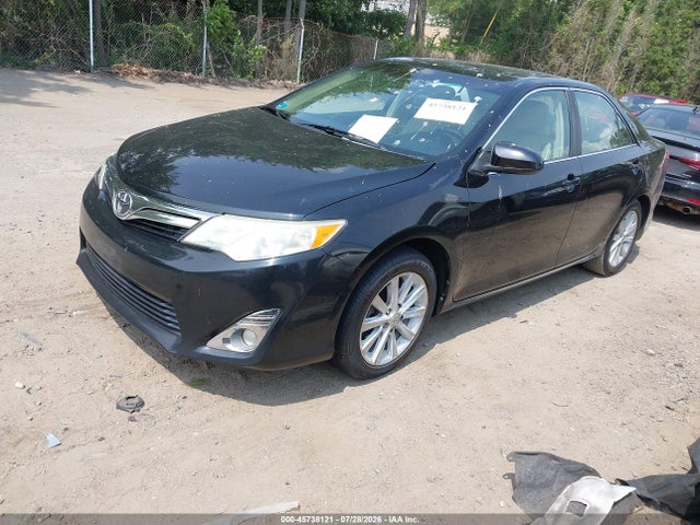 Продажа на аукционе авто 2012 Toyota Camry Xle V6, vin: 4T1BK1FK9CU506677, номер лота: 45738121