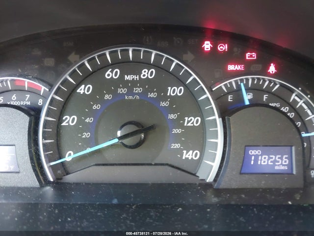 Продажа на аукционе авто 2012 Toyota Camry Xle V6, vin: 4T1BK1FK9CU506677, номер лота: 45738121