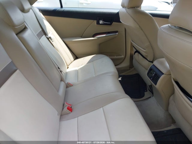 Продажа на аукционе авто 2012 Toyota Camry Xle V6, vin: 4T1BK1FK9CU506677, номер лота: 45738121