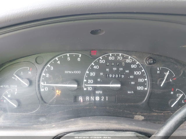 Продаж на аукціоні авто 2002 Ford Ranger Edge/xlt, vin: 1FTZR45E42PB17972, номер лоту: 45738124
