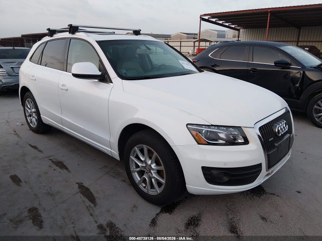 Продажа на аукционе авто 2011 Audi Q5 2.0t Premium, vin: WA1LFAFP2BA016374, номер лота: 45738126