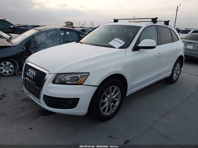 Aukcja sprzedaży 2011 Audi Q5 2.0t Premium, vin: WA1LFAFP2BA016374, numer aukcji: 45738126