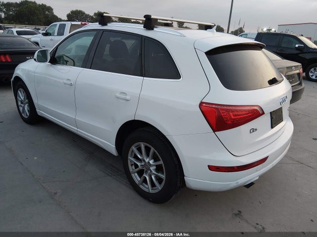 Aukcja sprzedaży 2011 Audi Q5 2.0t Premium, vin: WA1LFAFP2BA016374, numer aukcji: 45738126
