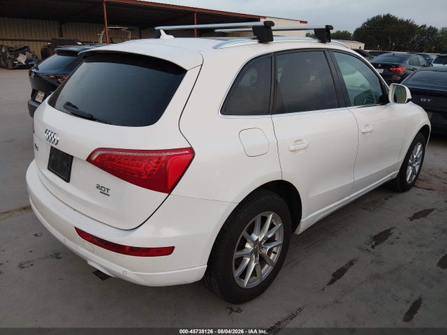 Aukcja sprzedaży 2011 Audi Q5 2.0t Premium, vin: WA1LFAFP2BA016374, numer aukcji: 45738126
