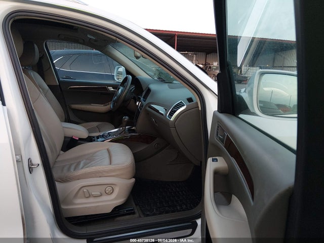 Aukcja sprzedaży 2011 Audi Q5 2.0t Premium, vin: WA1LFAFP2BA016374, numer aukcji: 45738126