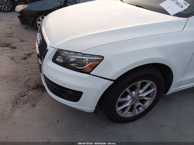 Aukcja sprzedaży 2011 Audi Q5 2.0t Premium, vin: WA1LFAFP2BA016374, numer aukcji: 45738126