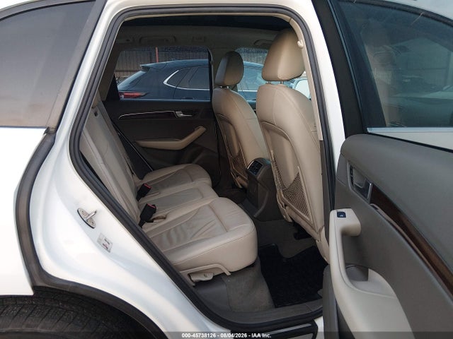 Aukcja sprzedaży 2011 Audi Q5 2.0t Premium, vin: WA1LFAFP2BA016374, numer aukcji: 45738126