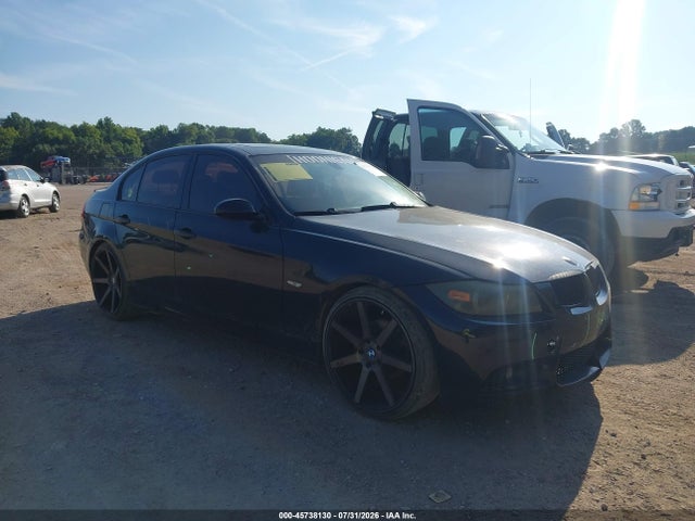2007 Bmw 328i მანქანა იყიდება აუქციონზე, vin: WBAVA335X7KX81844, აუქციონის ნომერი: 45738130