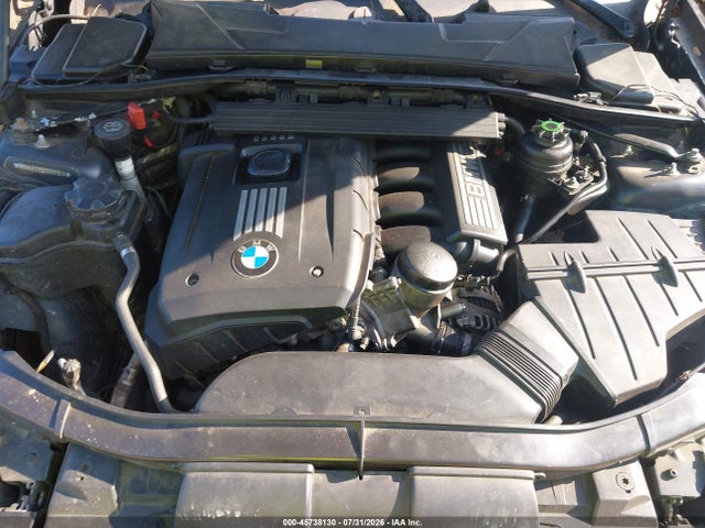 Продаж на аукціоні авто 2007 Bmw 328i, vin: WBAVA335X7KX81844, номер лоту: 45738130