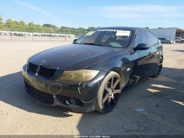 Продаж на аукціоні авто 2007 Bmw 328i, vin: WBAVA335X7KX81844, номер лоту: 45738130