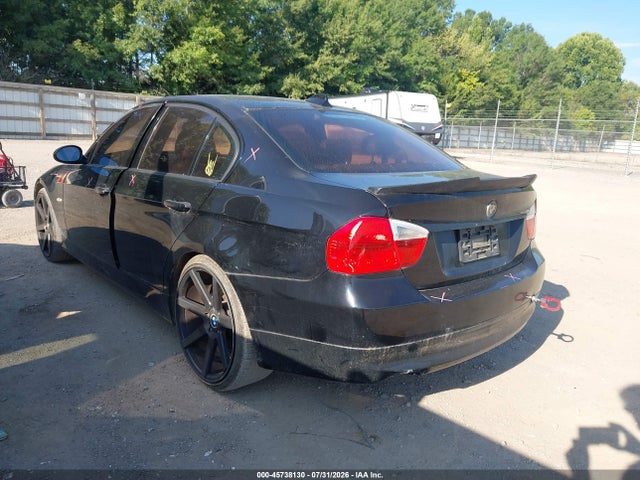 Продаж на аукціоні авто 2007 Bmw 328i, vin: WBAVA335X7KX81844, номер лоту: 45738130