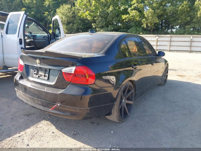 Продаж на аукціоні авто 2007 Bmw 328i, vin: WBAVA335X7KX81844, номер лоту: 45738130