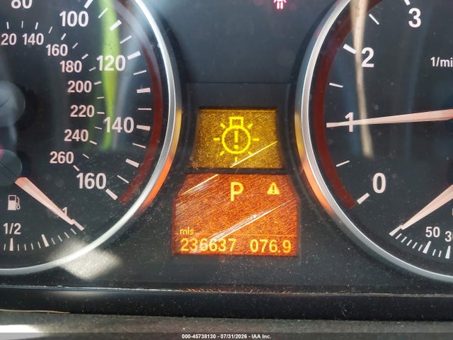 Продаж на аукціоні авто 2007 Bmw 328i, vin: WBAVA335X7KX81844, номер лоту: 45738130