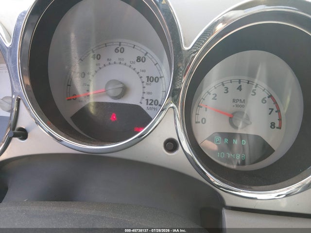 Aukcja sprzedaży 2007 Chrysler Pt Cruiser Touring, vin: 3A4FY58B77T619711, numer aukcji: 45738137