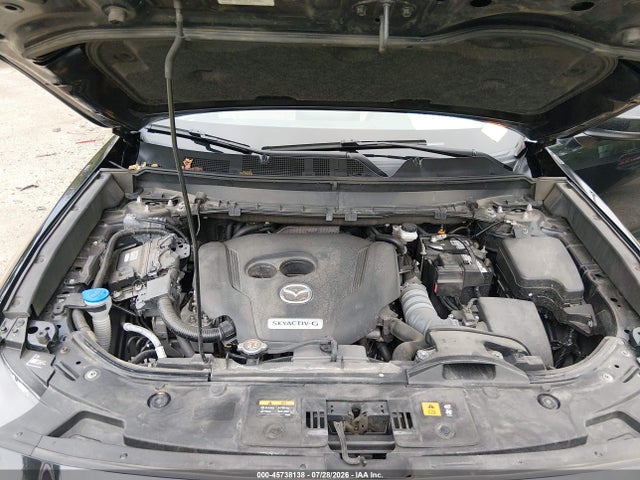 Aukcja sprzedaży 2021 Mazda Cx-9 Touring, vin: JM3TCBCY3M0511359, numer aukcji: 45738138