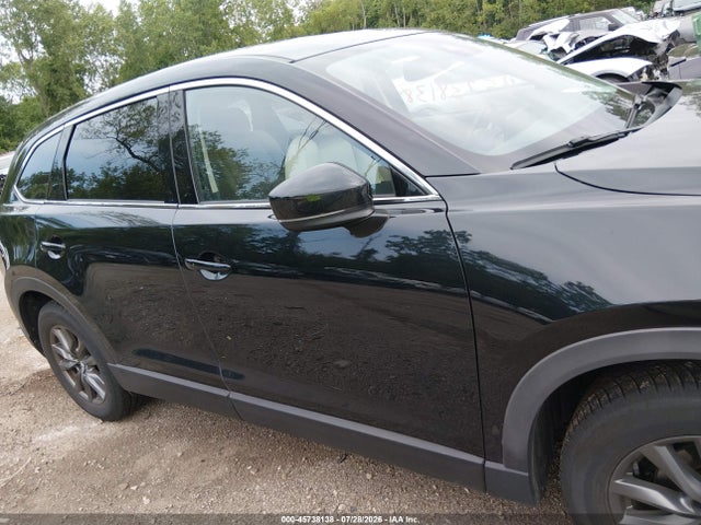 Aukcja sprzedaży 2021 Mazda Cx-9 Touring, vin: JM3TCBCY3M0511359, numer aukcji: 45738138