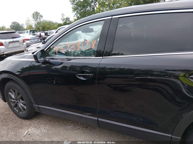 Aukcja sprzedaży 2021 Mazda Cx-9 Touring, vin: JM3TCBCY3M0511359, numer aukcji: 45738138