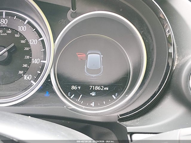 Aukcja sprzedaży 2021 Mazda Cx-9 Touring, vin: JM3TCBCY3M0511359, numer aukcji: 45738138