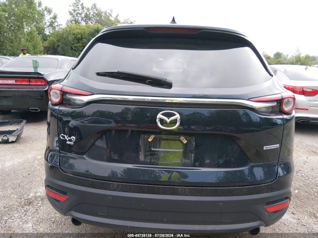 Aukcja sprzedaży 2021 Mazda Cx-9 Touring, vin: JM3TCBCY3M0511359, numer aukcji: 45738138