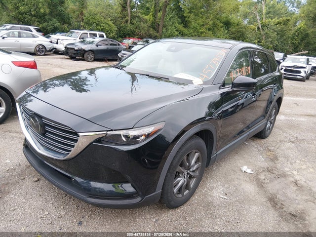 Aukcja sprzedaży 2021 Mazda Cx-9 Touring, vin: JM3TCBCY3M0511359, numer aukcji: 45738138