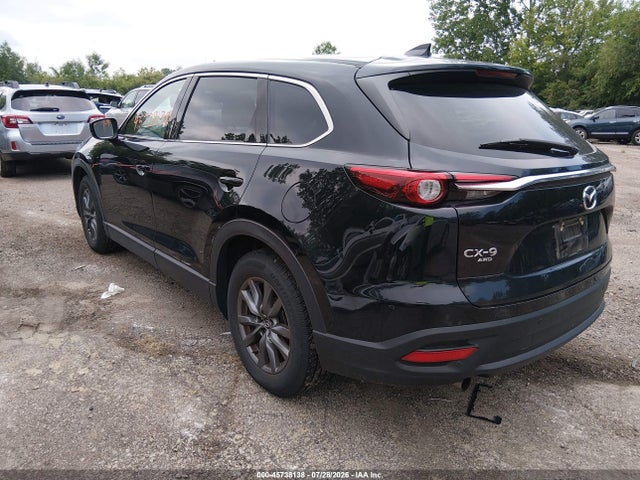 Aukcja sprzedaży 2021 Mazda Cx-9 Touring, vin: JM3TCBCY3M0511359, numer aukcji: 45738138