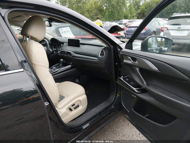 Aukcja sprzedaży 2021 Mazda Cx-9 Touring, vin: JM3TCBCY3M0511359, numer aukcji: 45738138